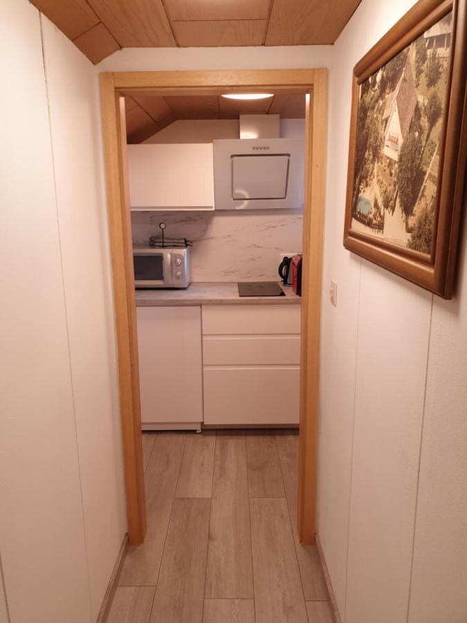 Sonnige Ruhige Dachzimmer Inkl Wifi Plus Kaffee Mit Wg Dusche Und Neuer Kueche Леррах Екстер'єр фото